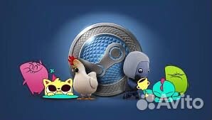 Steam points стим очки от 5000