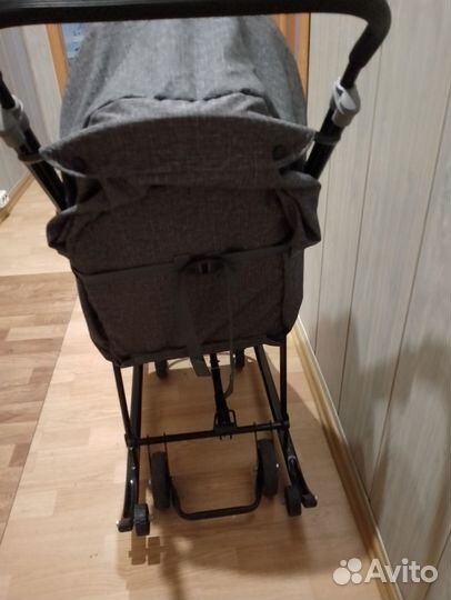 Санки коляска