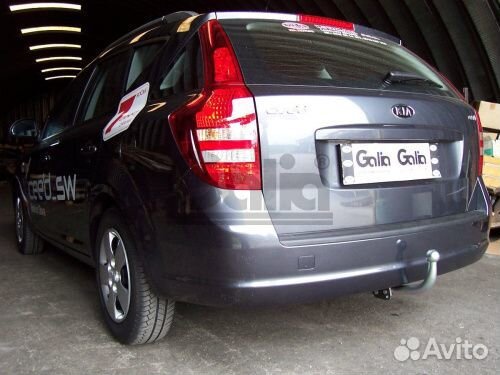 Фаркоп Kia Ceed I 2006-2010 Универсал