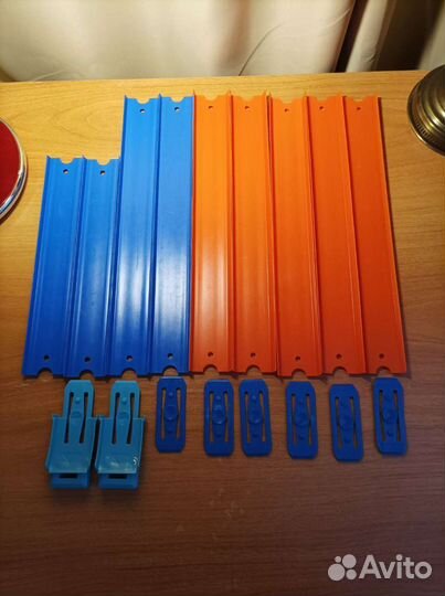 Треки Hot Wheels (Для машинок)