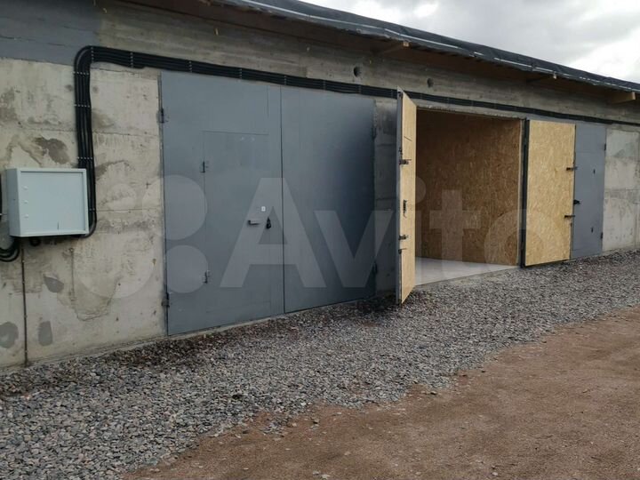 Гараж, 25 м²