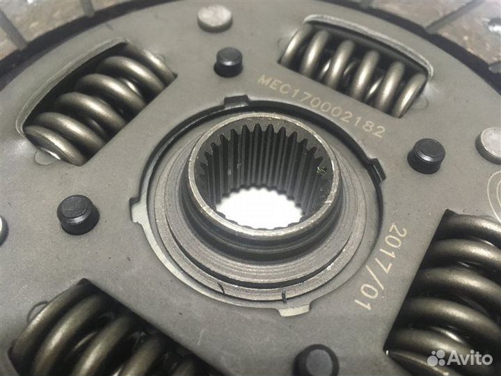 Сцепление диск Volkswagen Golf Iii/Vento 1991-1997