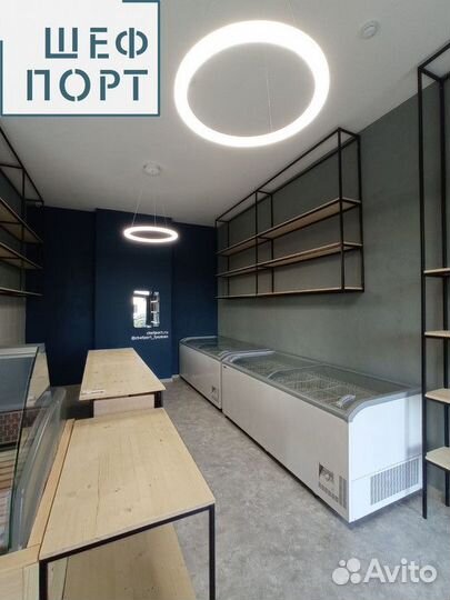 Шеф Порт: Ваш путь к уникальному рыбному бизнесу