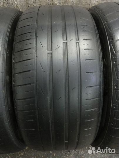 Hankook Ventus S1 Evo2 SUV K117A 235/55 R19 и 255/50 R19 103Y