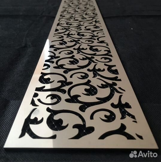 Лазерная резка листового металла