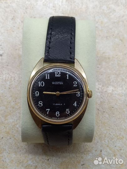 Часы Восток СССР