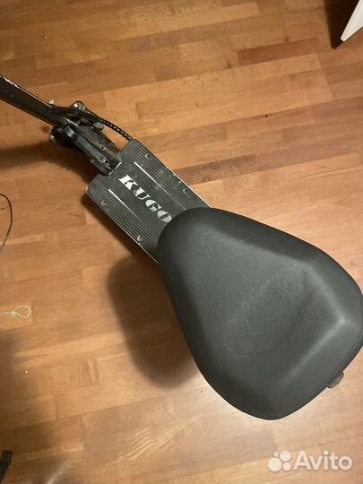 Самокат взрослый электрический