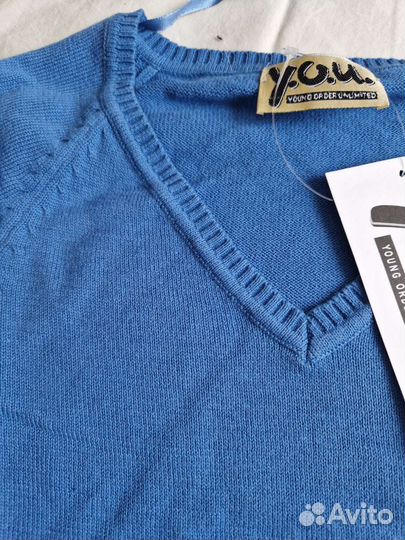 Джемпер новый
