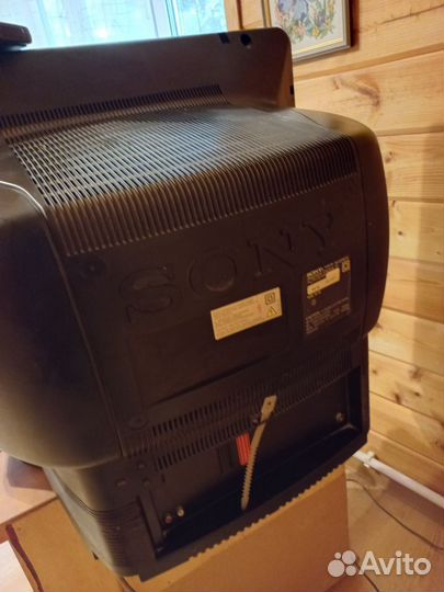 Телевизор Sony бу
