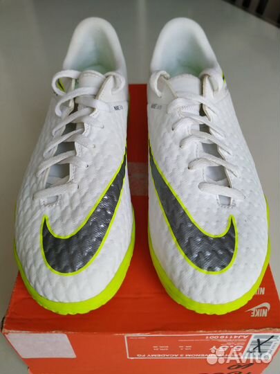 Футзалки Nike Hypervenom
