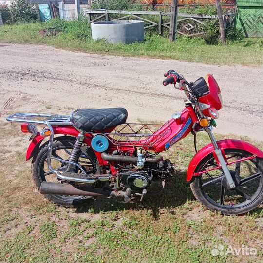 Продам мопед Delta sport 110cc