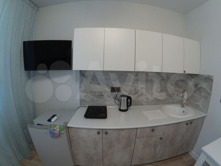 Квартира-студия, 18,4 м², 11/16 эт.