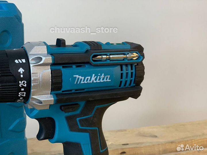 Шуруповерт Makita 18v / 14.4v / Гарантия