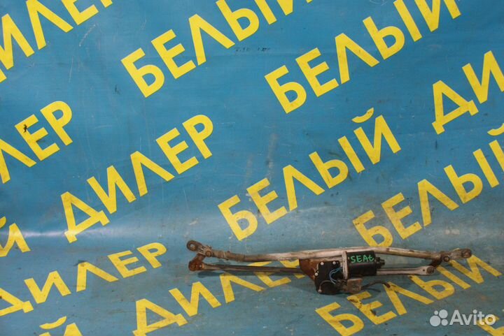 Трапеция + моторчик Seat Toledo