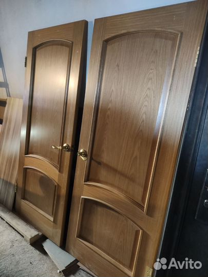 Входная стальная дверь и межкомнатные