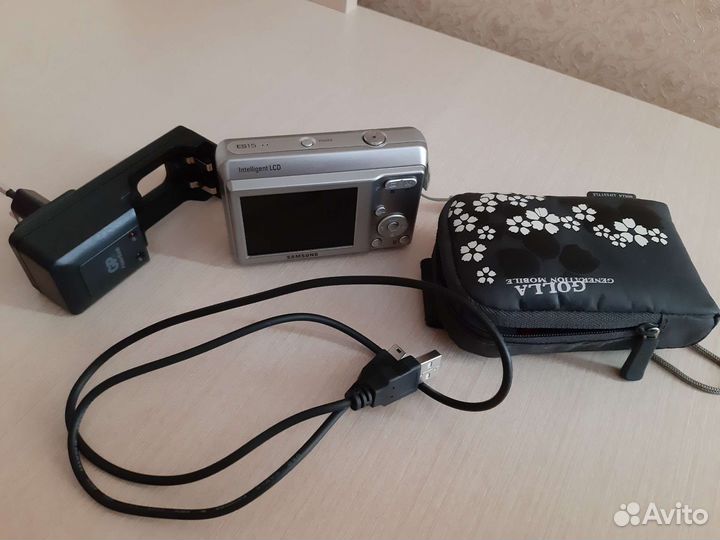 Фотоаппарат