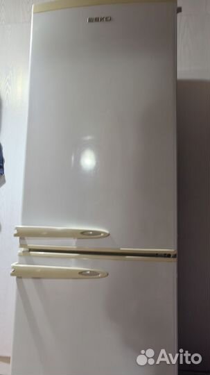 Холодильник бу beko