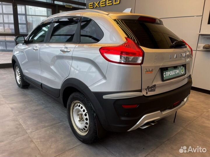 LADA XRAY Cross 1.8 МТ, 2018, 124 000 км