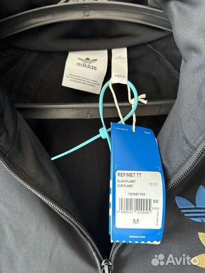 Олимпийка adidas винтаж мужская