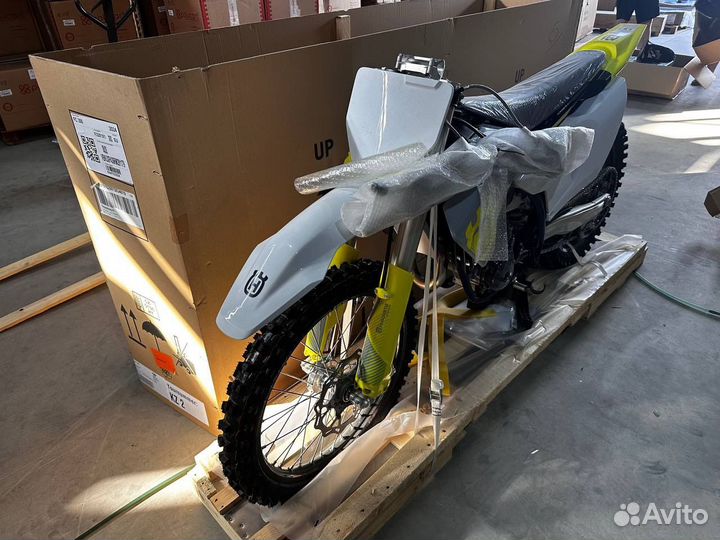 Продам Husqvarna FC350 2024