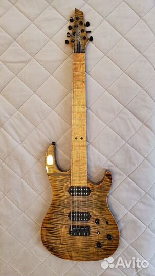 7-струнная электрогитара Kiesel / Carvin DC7x