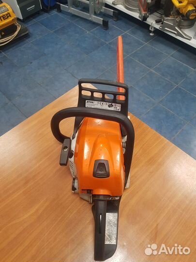 Аренда Бензопила Stihl MS211/C