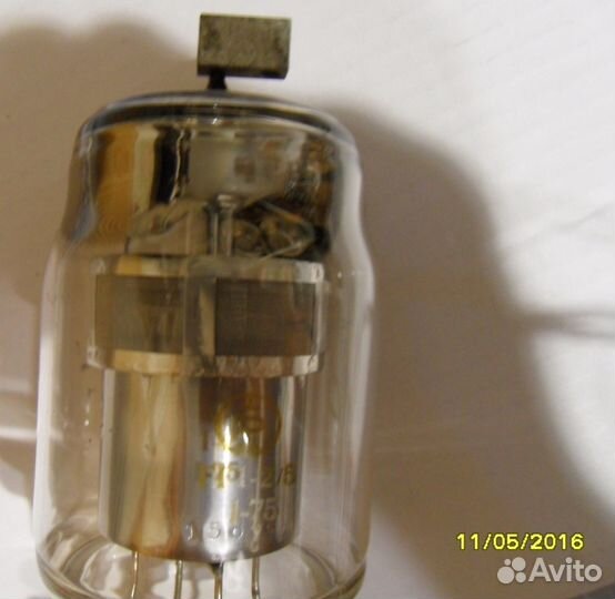 Вакуумные радиолампы