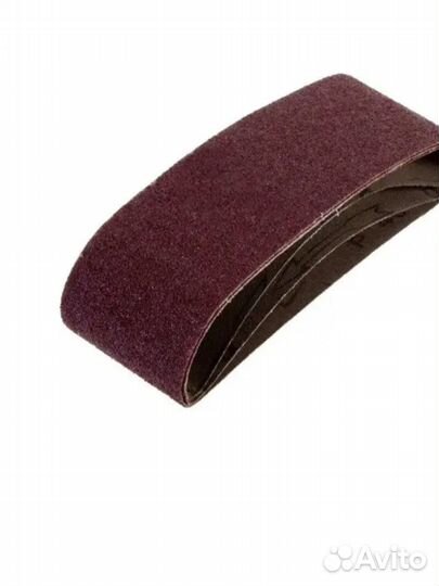 Лента бесконечная metabo 75х533мм Р 120 3 шт. 6310