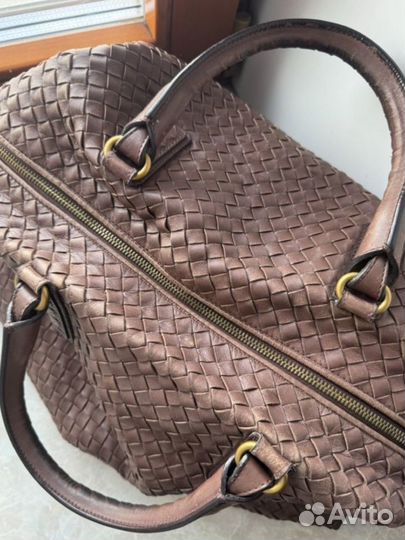 Bottega veneta сумка большая Оригинал