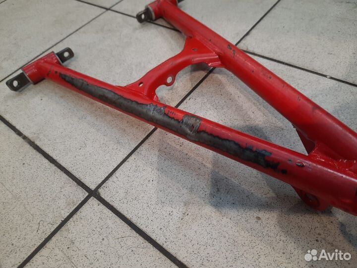 Нижние рычаги Polaris indy 600