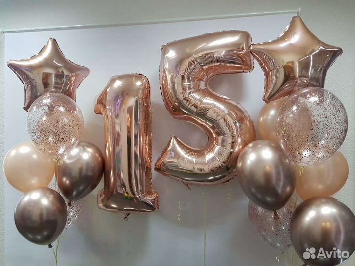 Воздушные шары. Шары с гелием. Доставка (круглосут