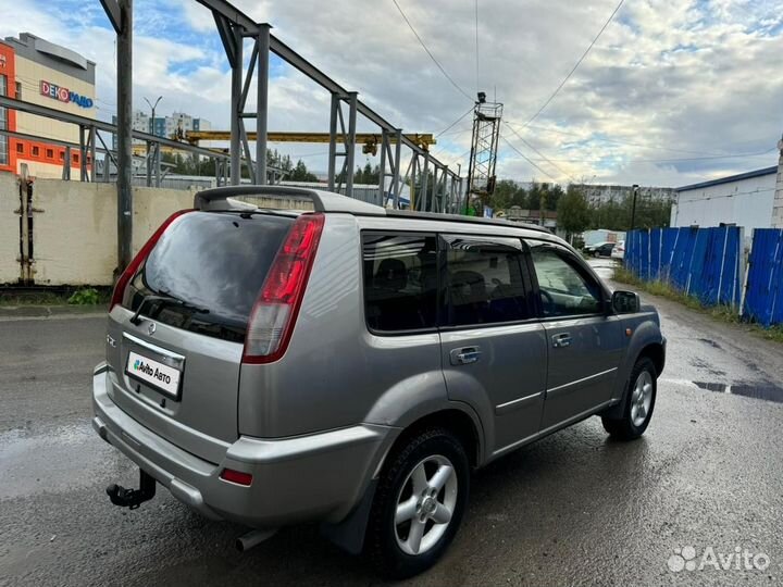 Nissan X-Trail 2.0 AT, 2001, 345 000 км