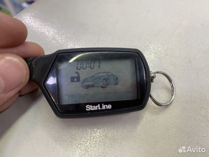 Брелок StarLine A61 оригинал