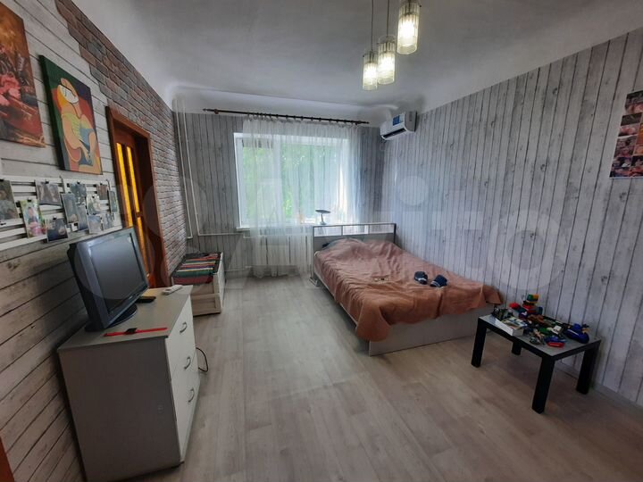 3-к. квартира, 50 м², 2/3 эт.