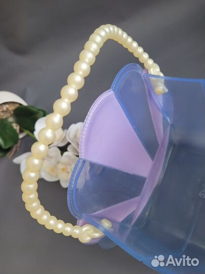 Сумка ракушка для лол Ooh La La Baby Lil Bon Bon