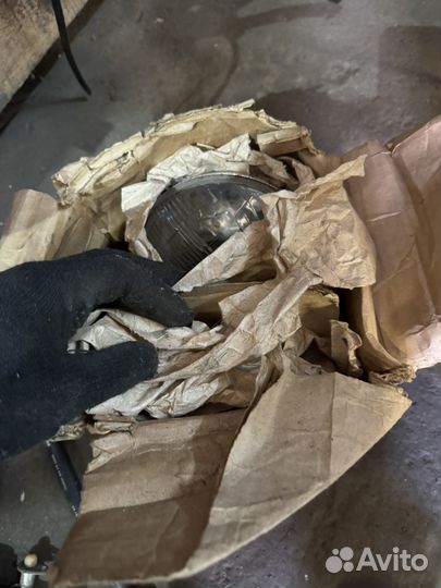 Фары СССР Газ 24 Москвич 407 Ваз 2101