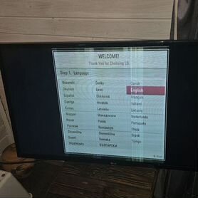 Телевизор LG 40LN570v
