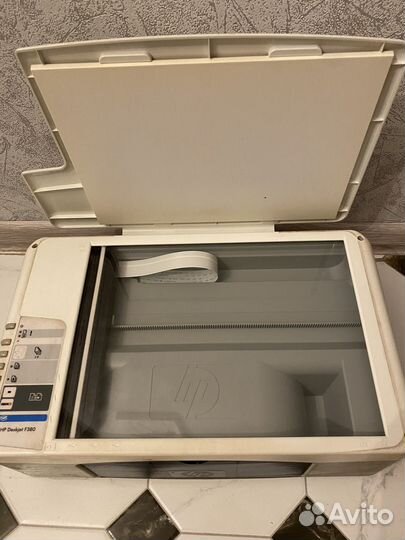 Принтер HP Deskjet f 380