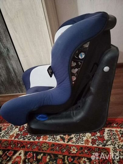 Детское автокресло от 0 до 18 inglesina