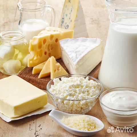 Сметана домашняя оптом