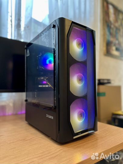 I5 9400F + RX 5600XT