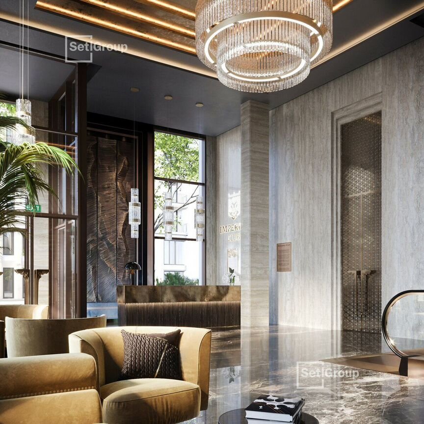 2-к. квартира, 63,6 м², 3/7 эт.