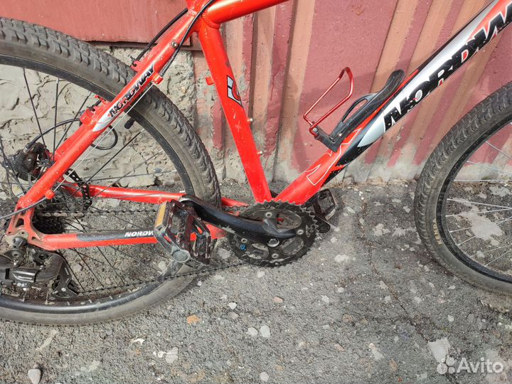 Велосипед Nordway