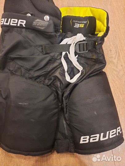 Хоккейные шорты бауер 3s JR