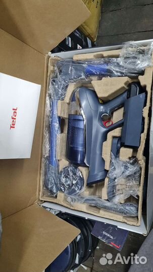 Пылесос Tefal 11.60 моющий