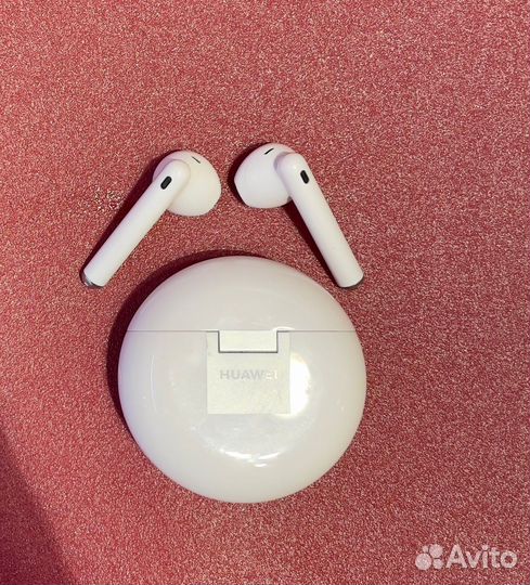 Беспроводные наушники