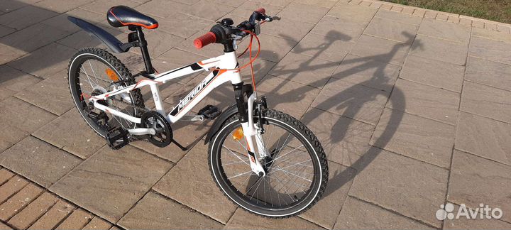 Велосипед merida matts 20