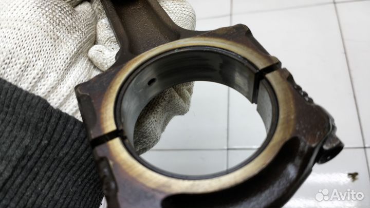 Поршень с шатуном Peugeot 607