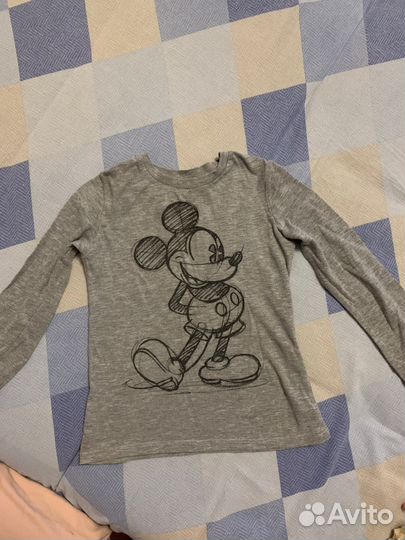 Вещи пакетом на мальчика 116 122