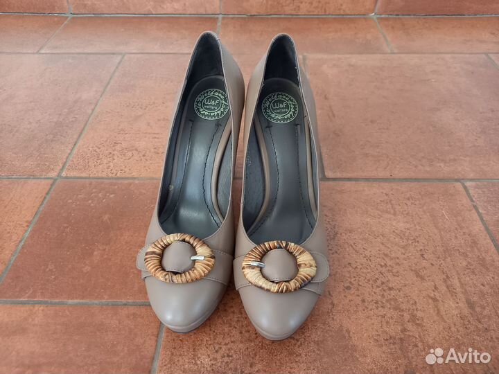 Туфли женские 39 welfare